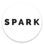 spark android application logo